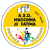 logo Madonna di Fatima gialla